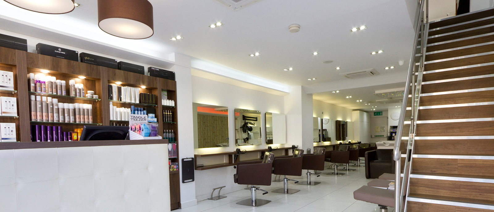 Evolve Hairdressing