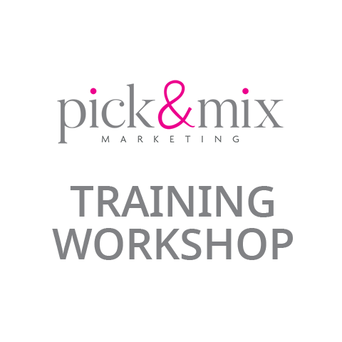 pick-and-mix-marketing-workshop Social Media Training Workshop