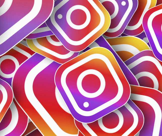 Instagram for business Pick& Mix Marketing
